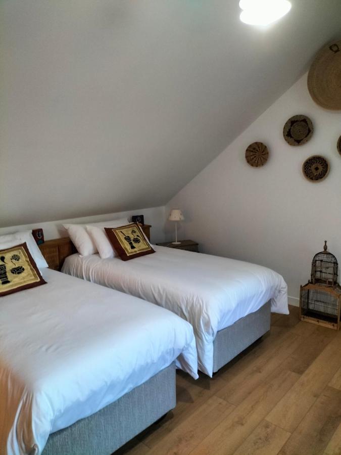 La Mouillere Bed & Breakfast Verton Exterior photo