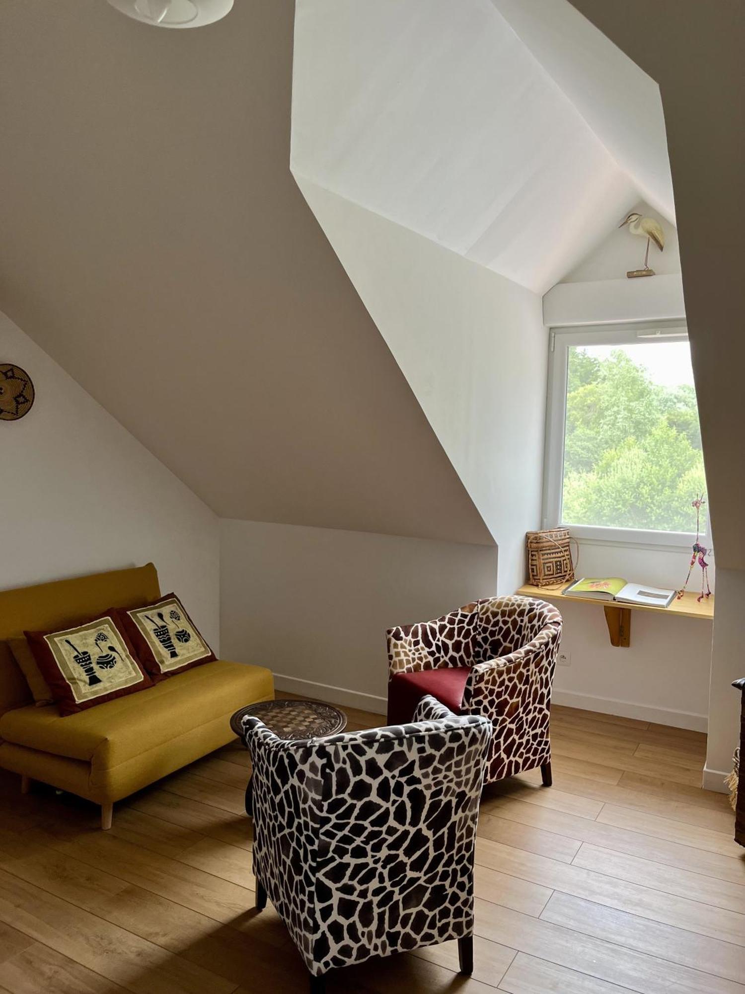 La Mouillere Bed & Breakfast Verton Exterior photo
